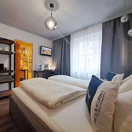 "Das Schlafzimmer" Erlebnis & Boutiquehotel - Ehemals Hacienda Mexicana Шпитал ан де Драу Екстериор снимка