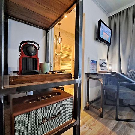 "Das Schlafzimmer" Erlebnis & Boutiquehotel - Ehemals Hacienda Mexicana Шпитал ан де Драу Екстериор снимка