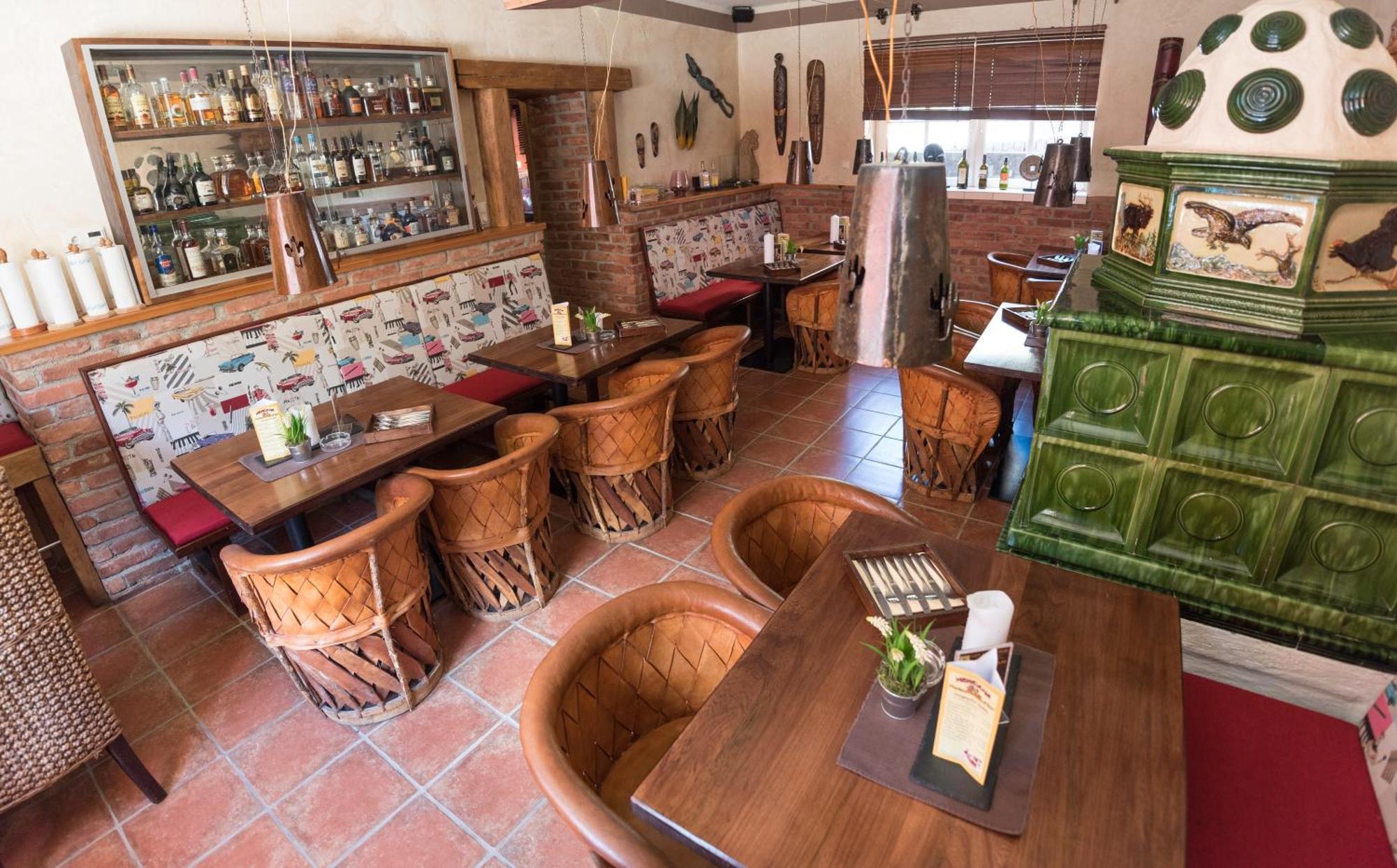 "Das Schlafzimmer" Erlebnis & Boutiquehotel - Ehemals Hacienda Mexicana Шпитал ан де Драу Екстериор снимка