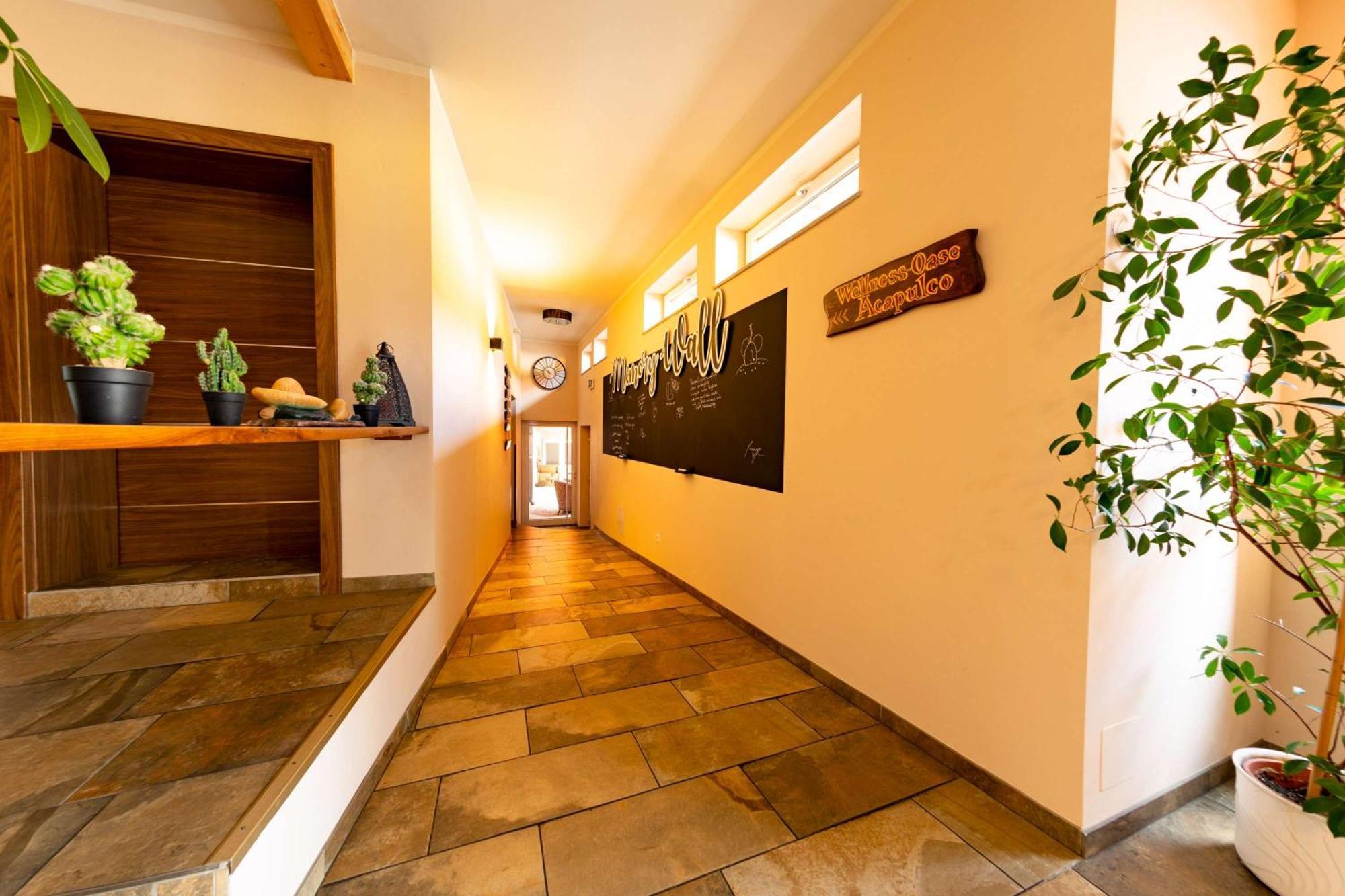"Das Schlafzimmer" Erlebnis & Boutiquehotel - Ehemals Hacienda Mexicana Шпитал ан де Драу Екстериор снимка