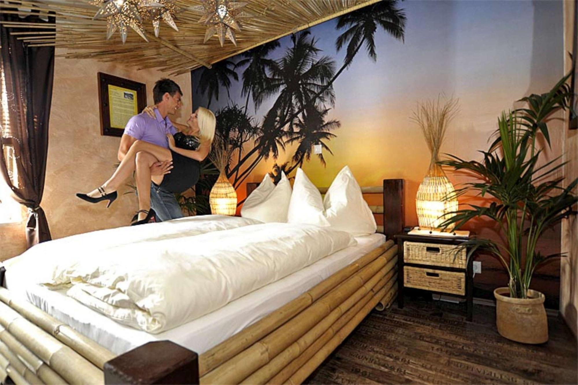 "Das Schlafzimmer" Erlebnis & Boutiquehotel - Ehemals Hacienda Mexicana Шпитал ан де Драу Екстериор снимка