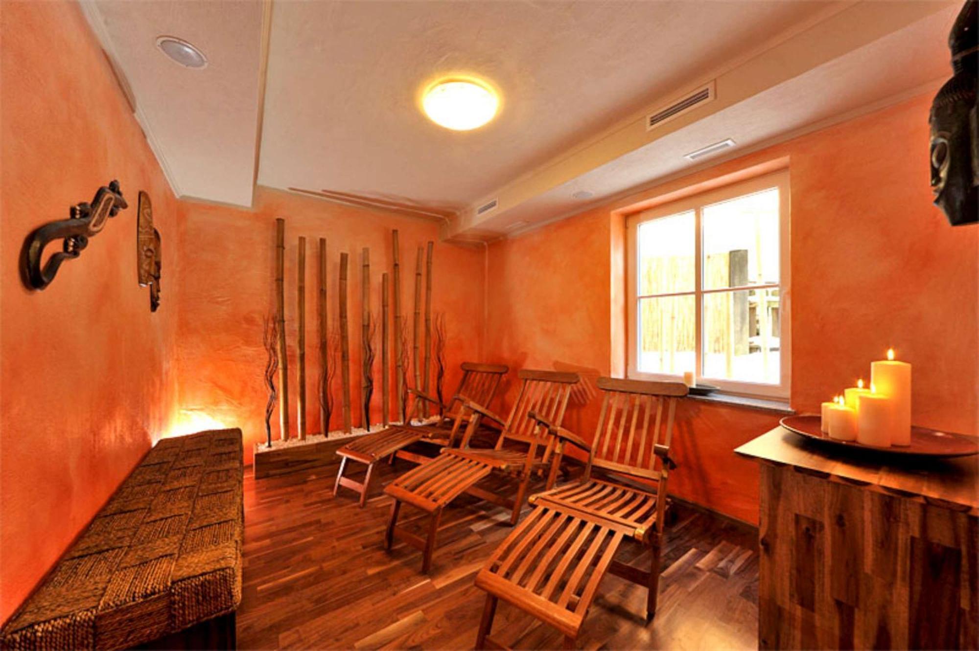 "Das Schlafzimmer" Erlebnis & Boutiquehotel - Ehemals Hacienda Mexicana Шпитал ан де Драу Екстериор снимка