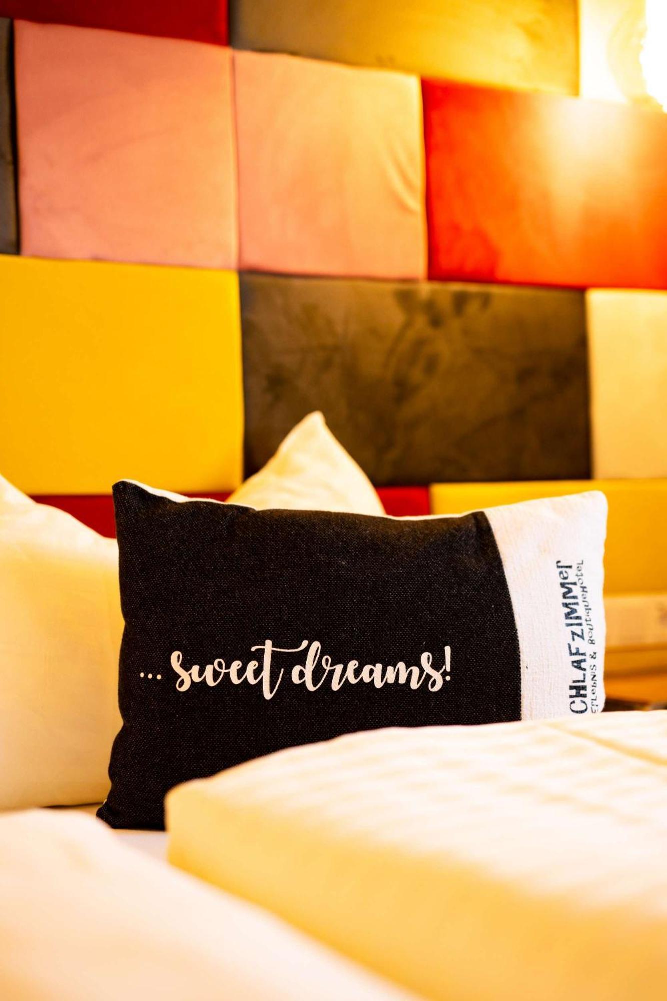 "Das Schlafzimmer" Erlebnis & Boutiquehotel - Ehemals Hacienda Mexicana Шпитал ан де Драу Екстериор снимка