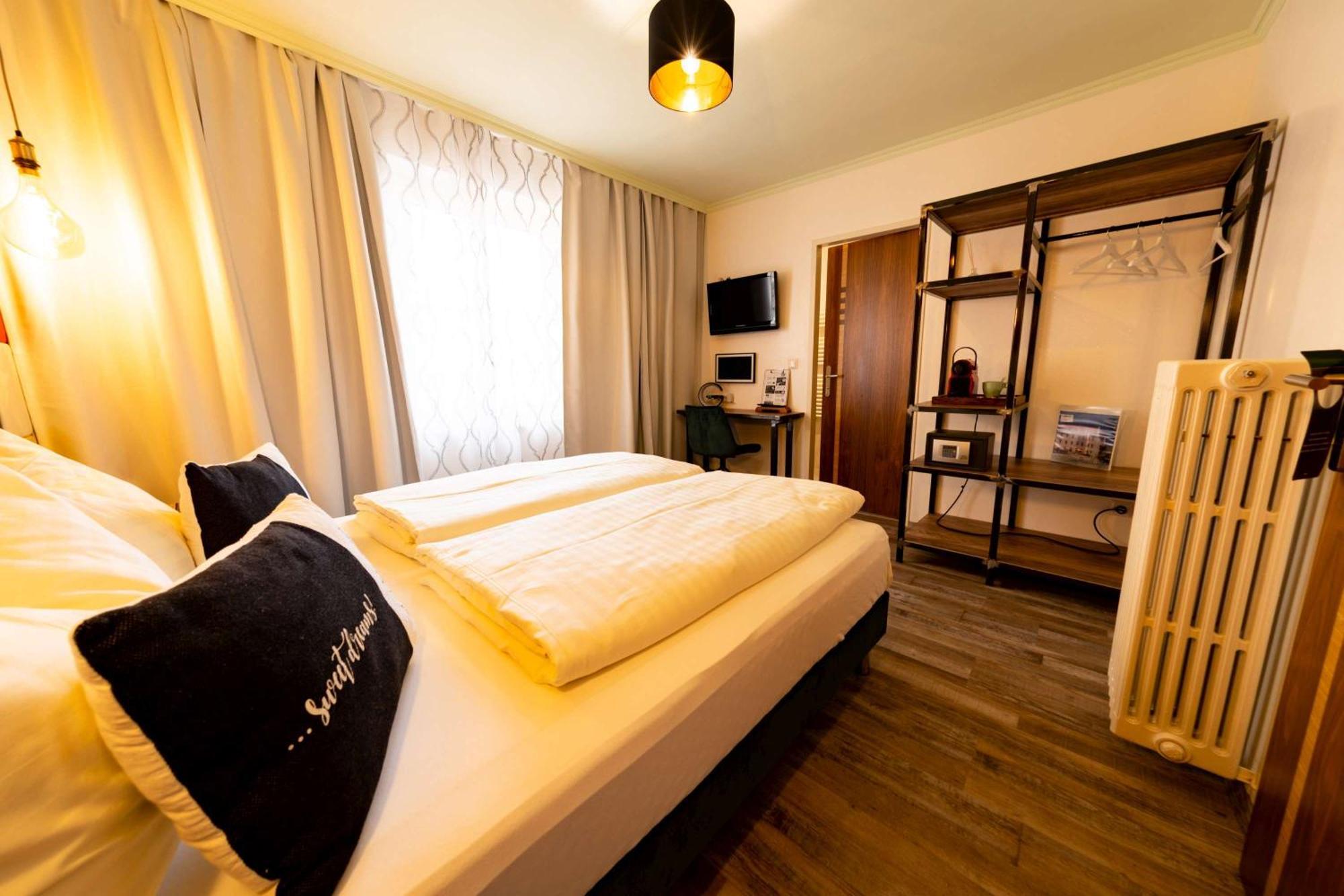 "Das Schlafzimmer" Erlebnis & Boutiquehotel - Ehemals Hacienda Mexicana Шпитал ан де Драу Екстериор снимка